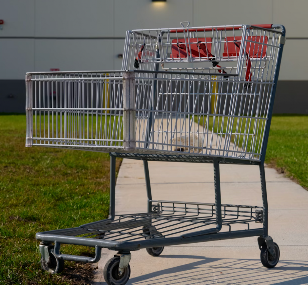 Features to Look for in Order Picking Trolleys